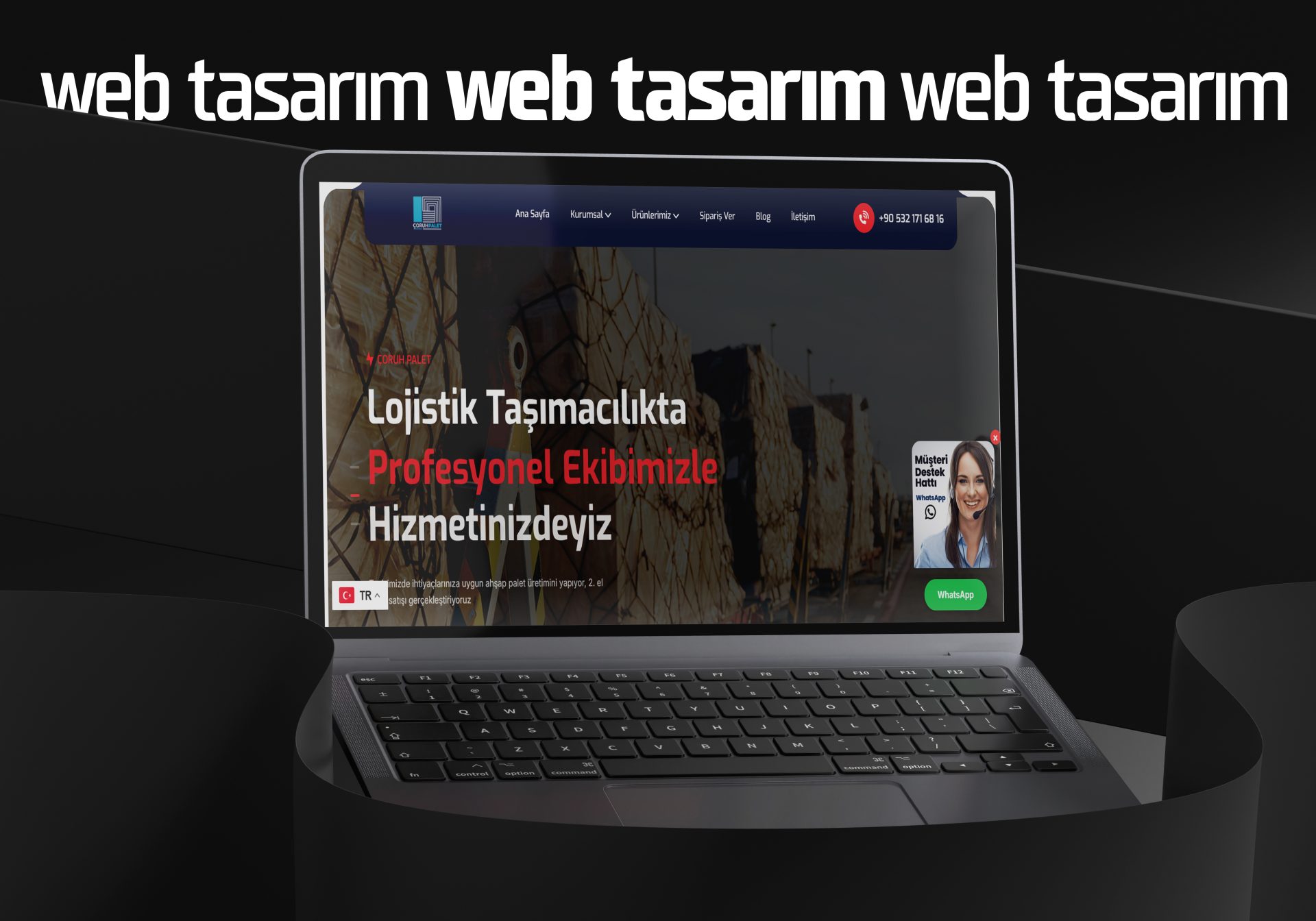 Çoruh Palet