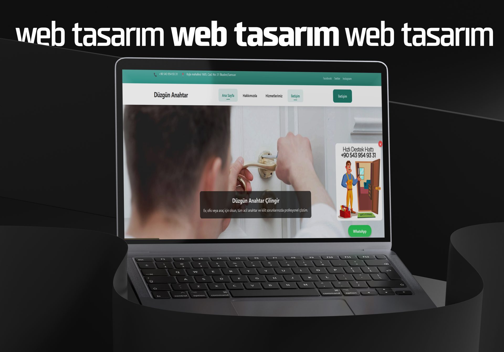 Düzgün Anahtar