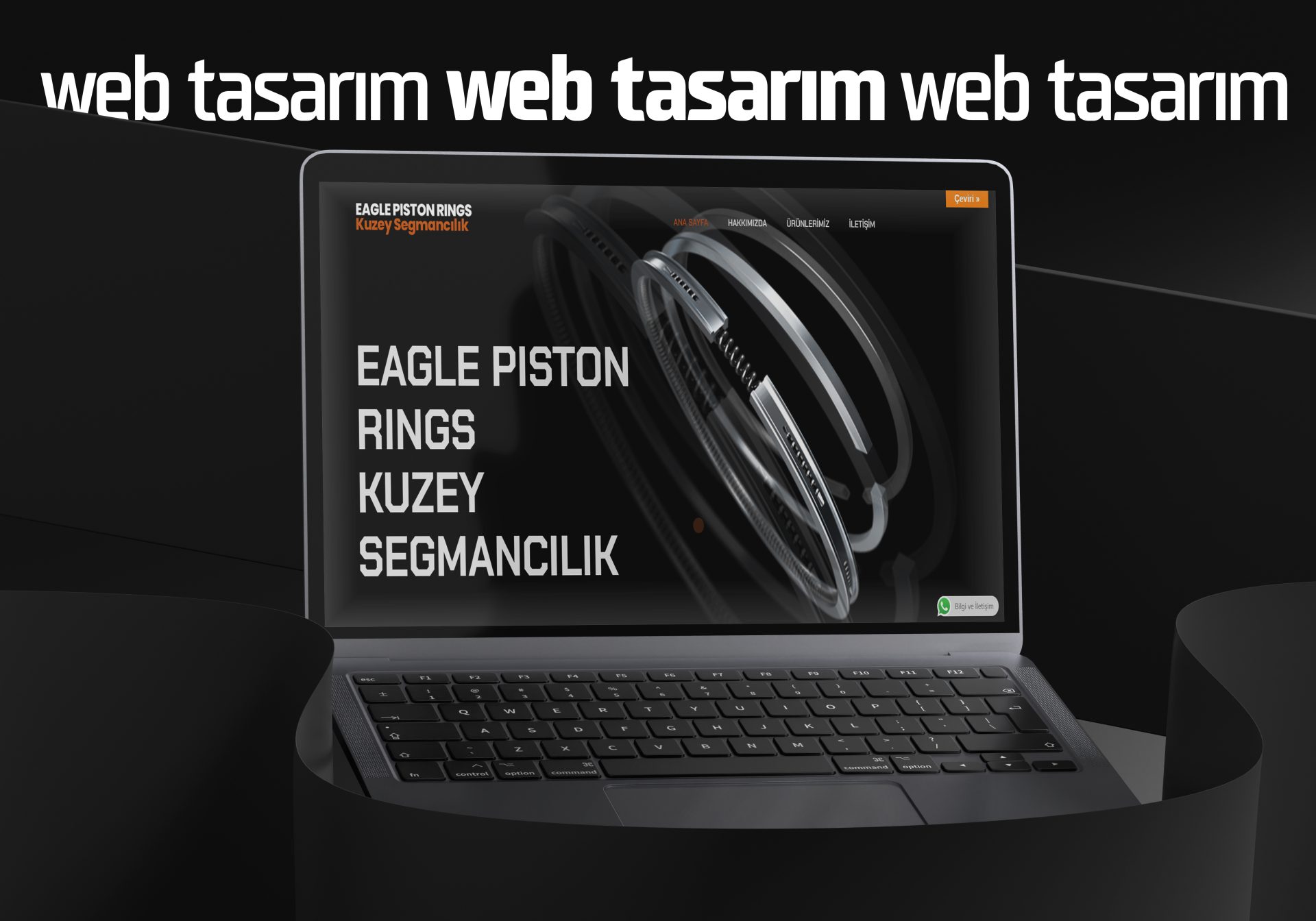 Eagle Piston Rings