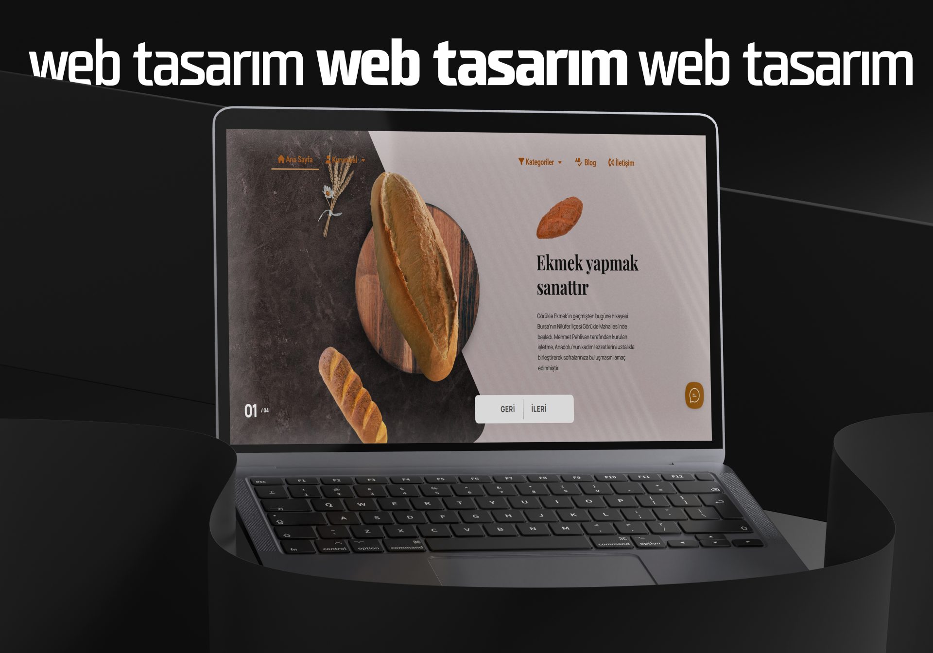 Görükle Ekmek