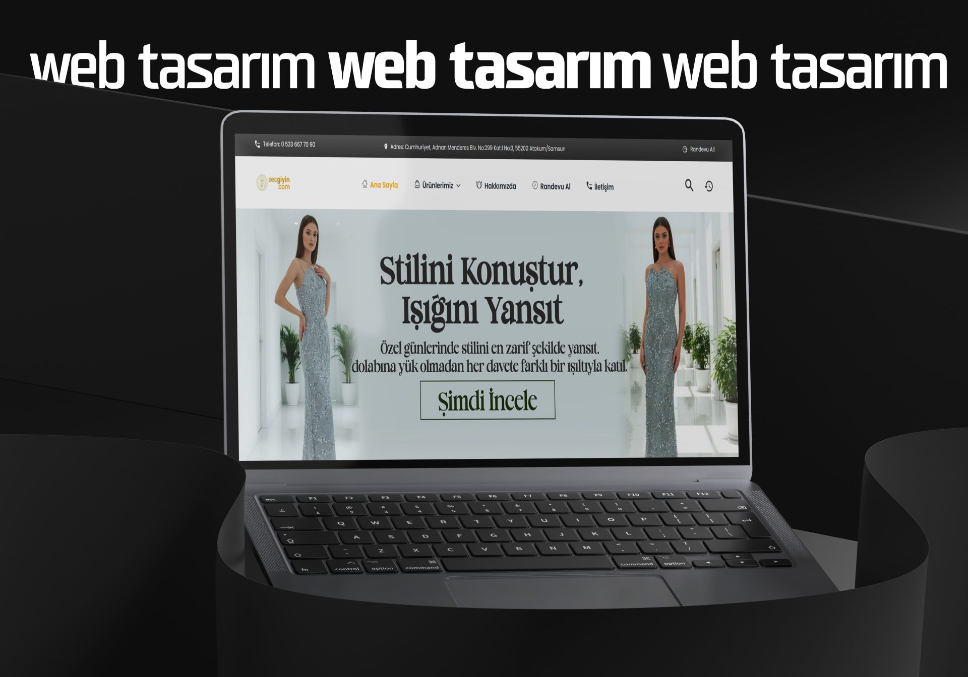 Seç Giyin