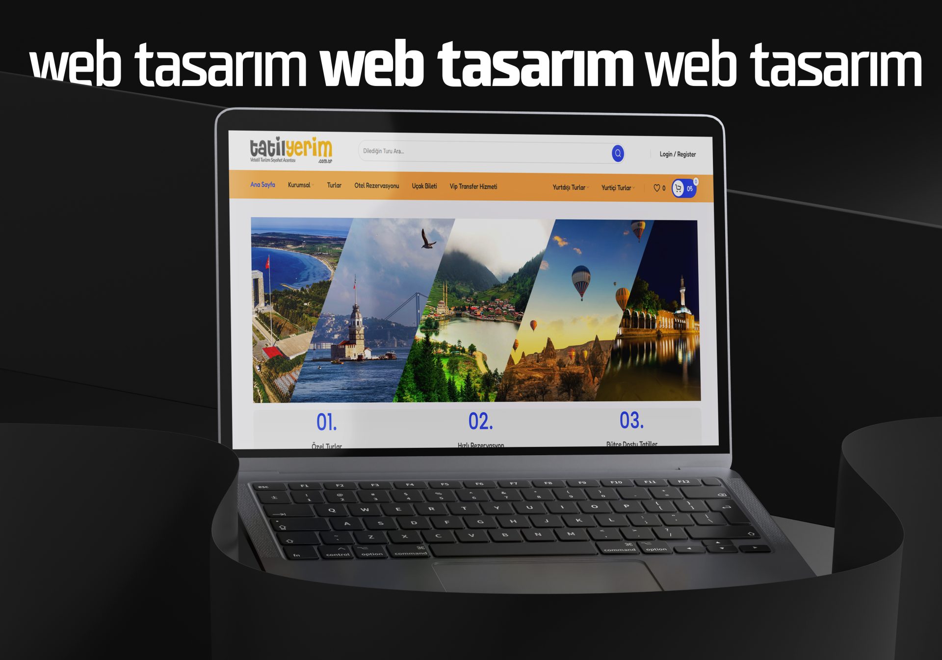 Tatil Yerim
