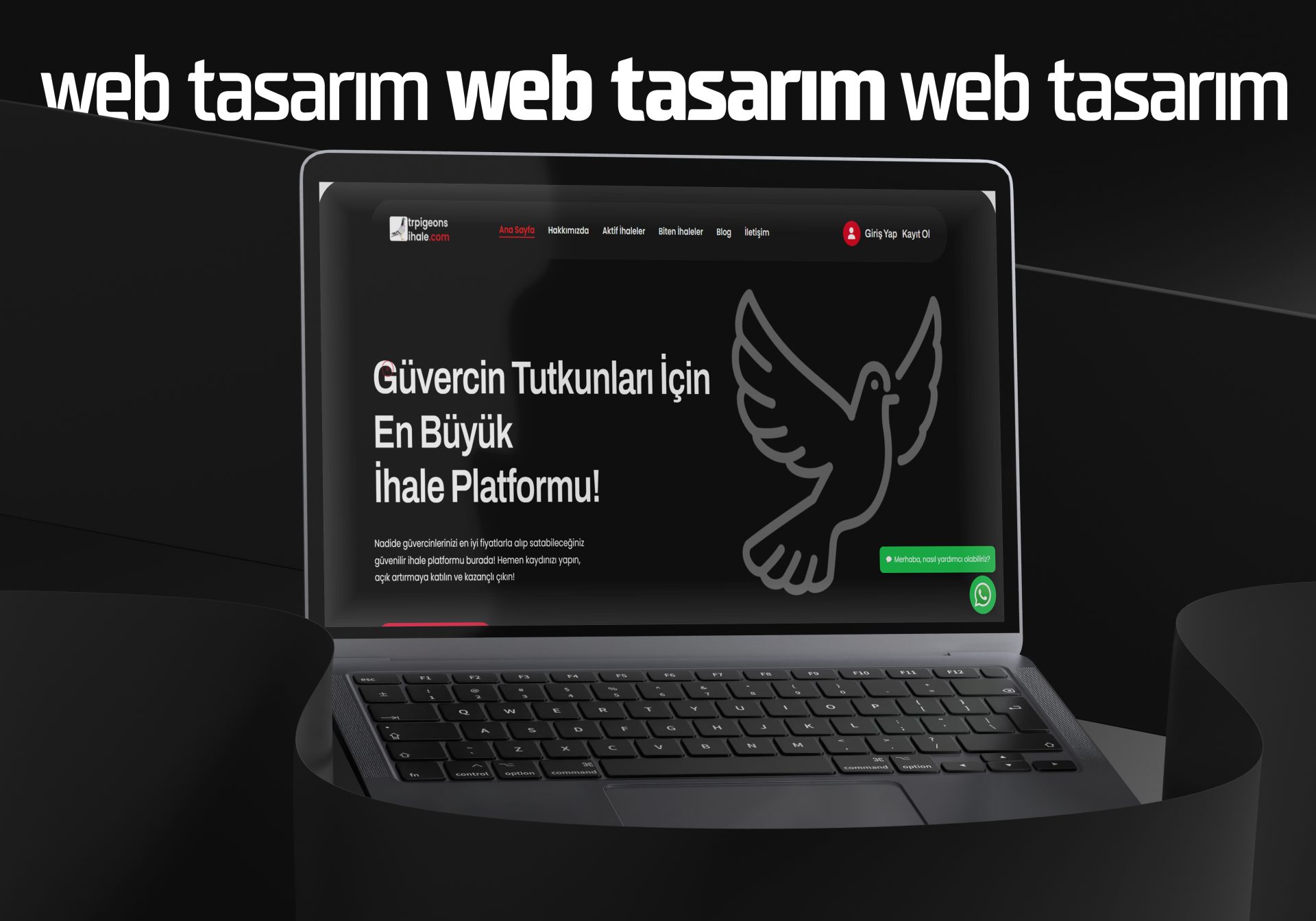 Trpigeons İhale