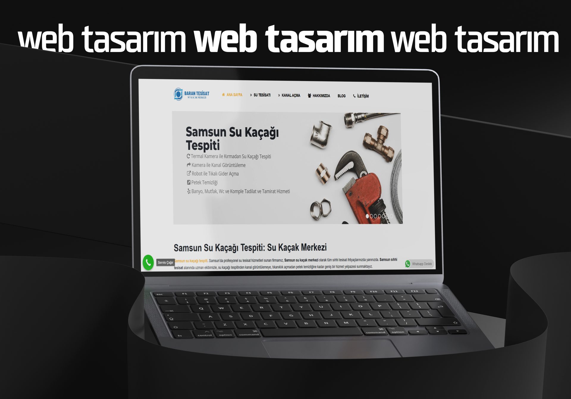 Su Kaçak Merkezi