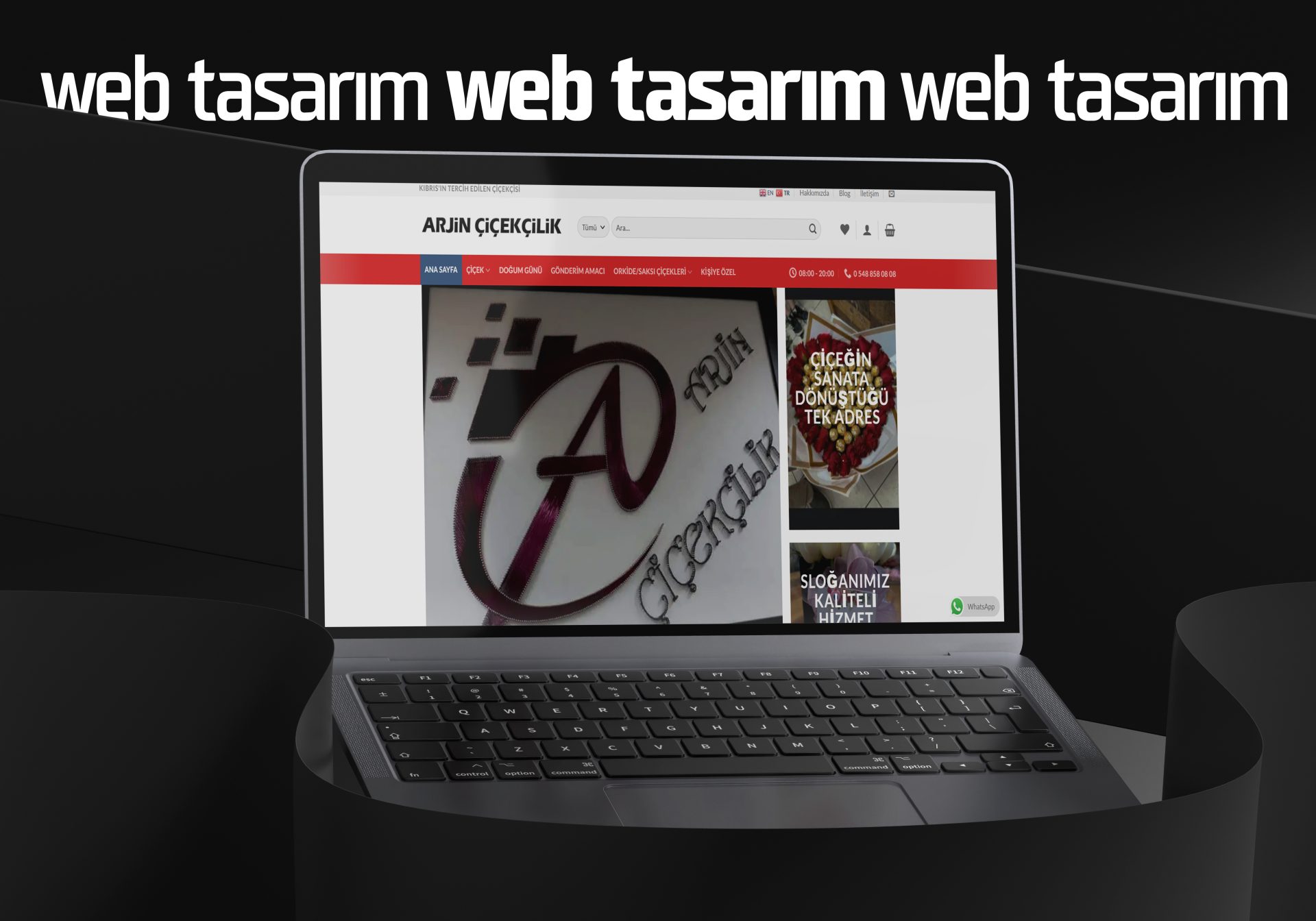 Arjin Çiçekçilik