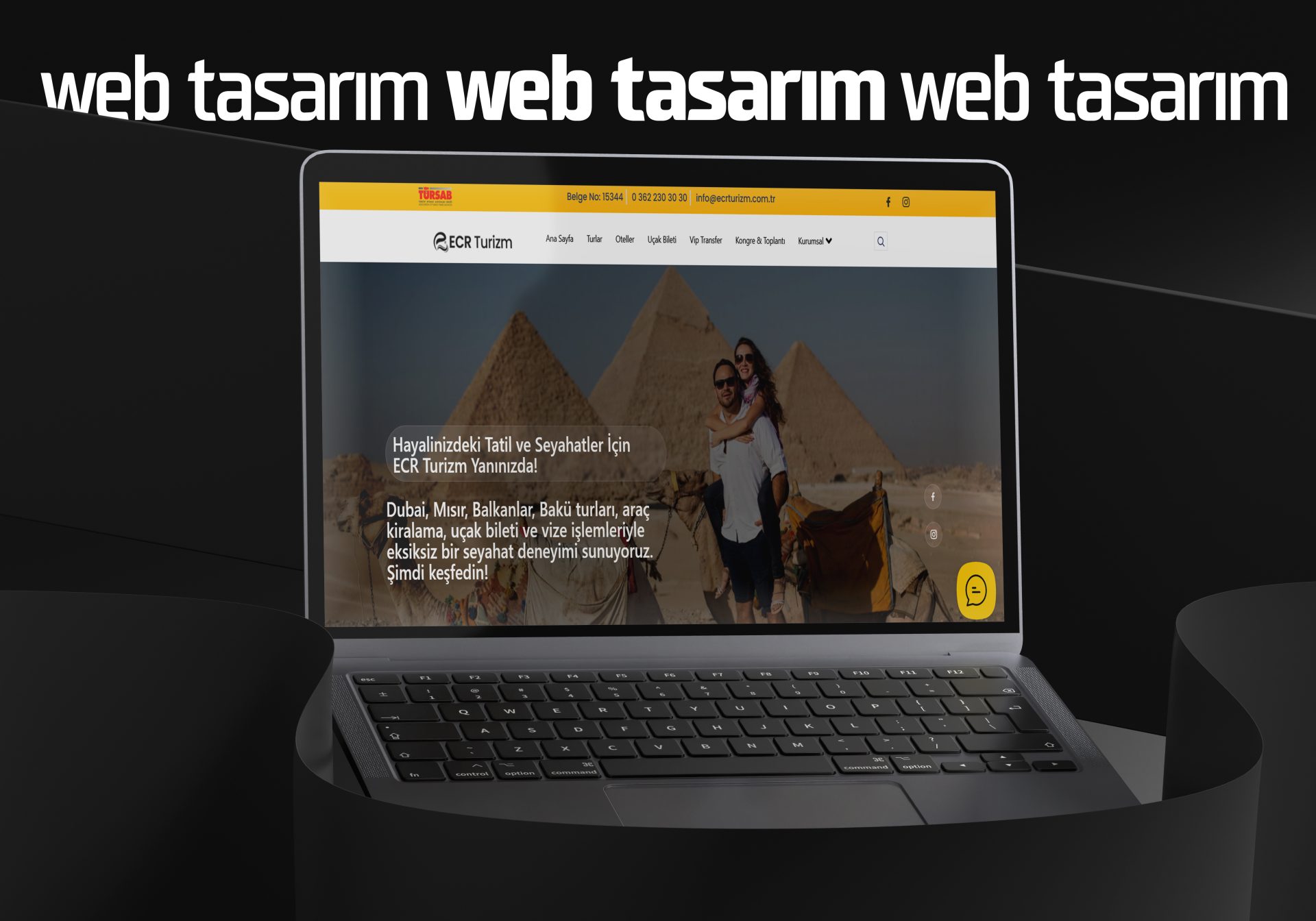 ECR Turizm
