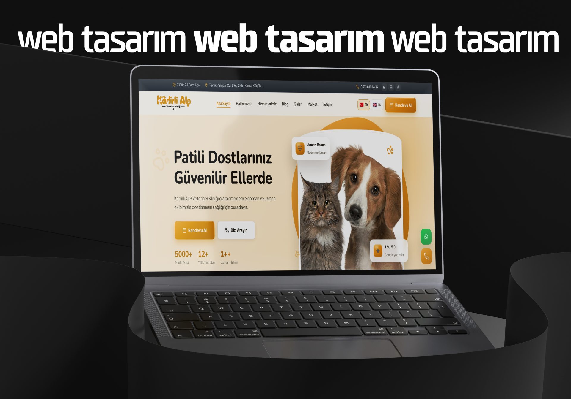 Kadirli Veteriner Kliniği