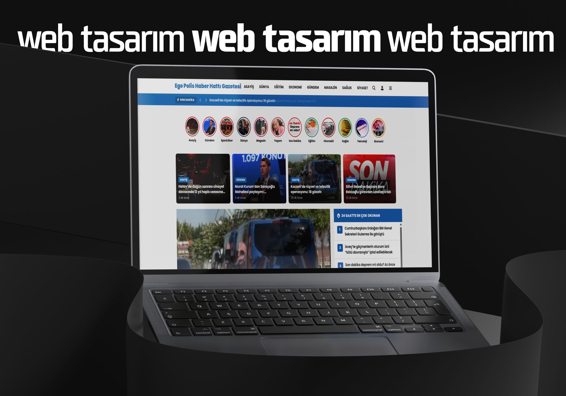 Ege Polis Haber Hattı